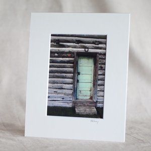 "Architectural Contradiction" 5x7 Photography Print